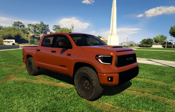 Toyota Tundra 2019