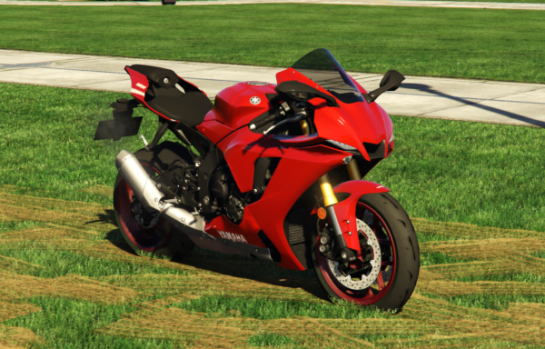 Yamaha YZF-R1