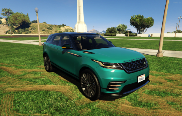 Range Rover Velar