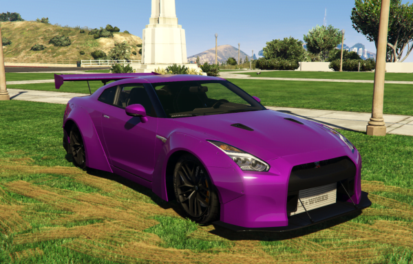 Nissan GT-R Nismo 2020