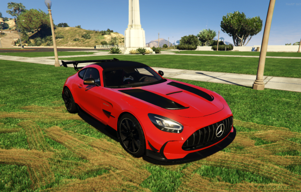 Mercedes-Benz AMG GT