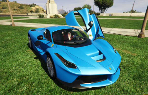 Ferrari LaFerrari 2017