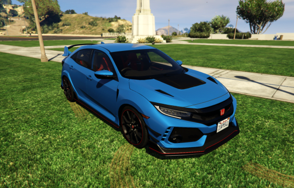 Honda Civic Type-R 2018