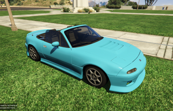 Mazda MX-5 Miata