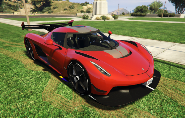 Koenigsegg Jesko 2020