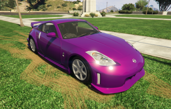 Nissan 350Z