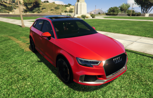 Audi RS3 Sportback 2018