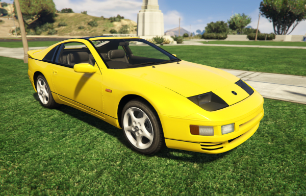 Nissan 300zx