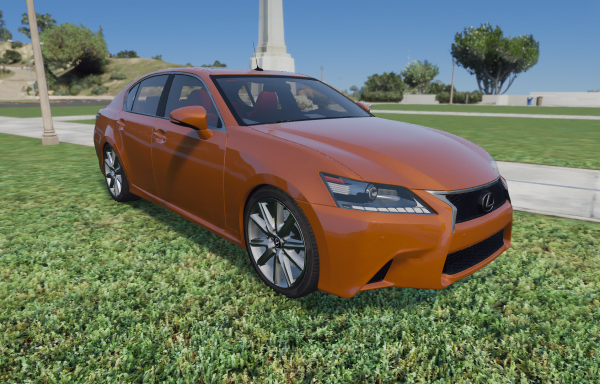 Lexus GS 350