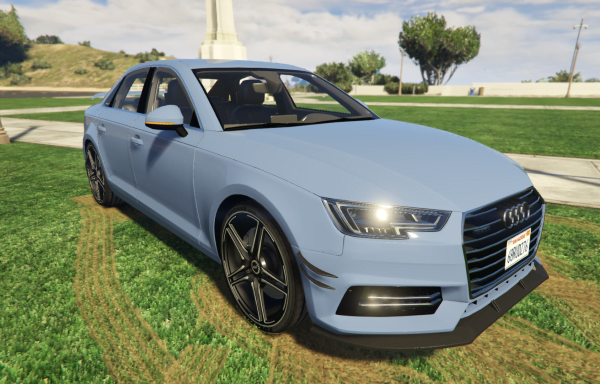 Audi A4 Quattro ABT 2017