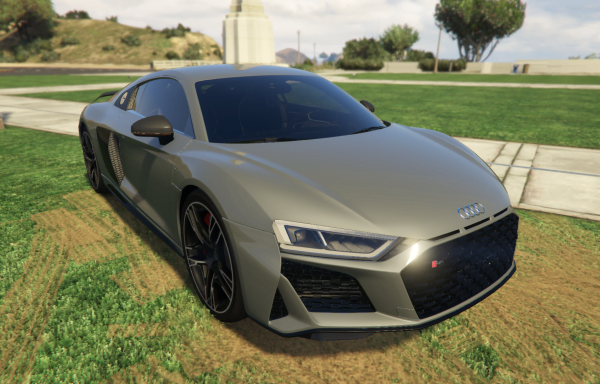 Audi R8 2020