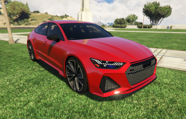 Audi RS7 2020