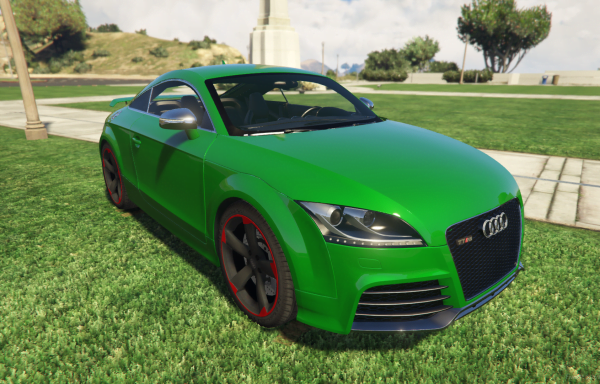Audi TT RS 2010