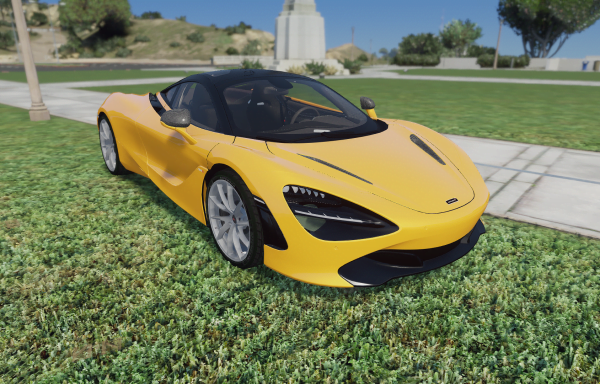 McLaren 720S 2017