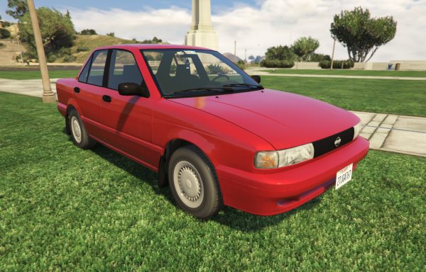 Nissan Sentra B13 / V16
