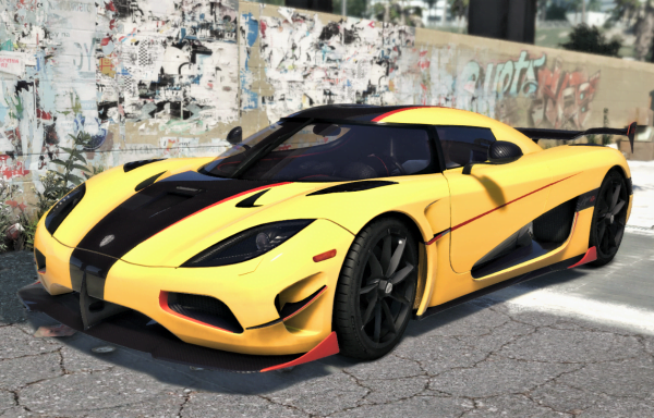 Koenigsegg Agera RS 2017