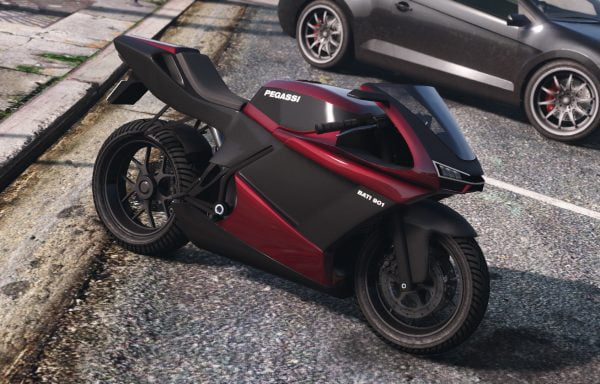 Pegassi Bati 901