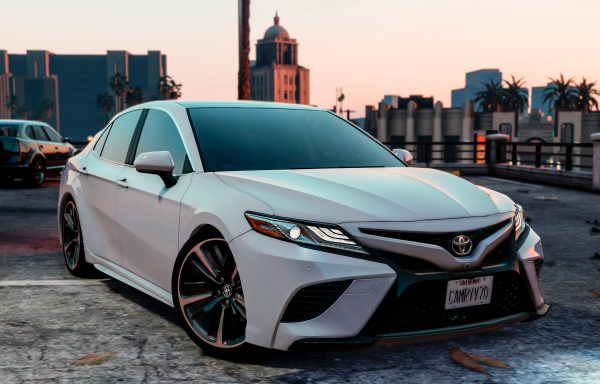 Toyota Camry XSE 2018