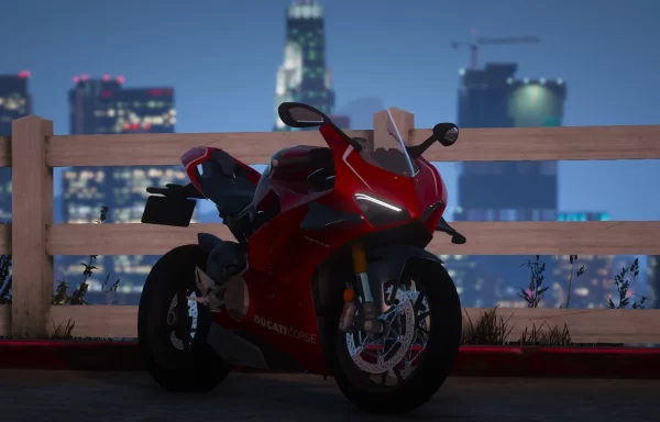 Ducati Panigale V4R 2019