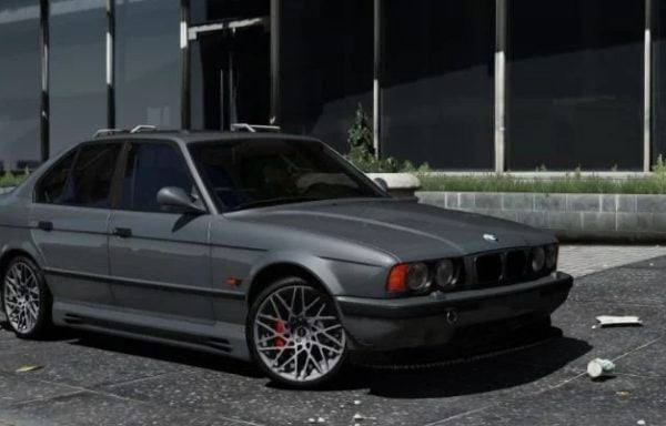 BMW M5 E34 1995