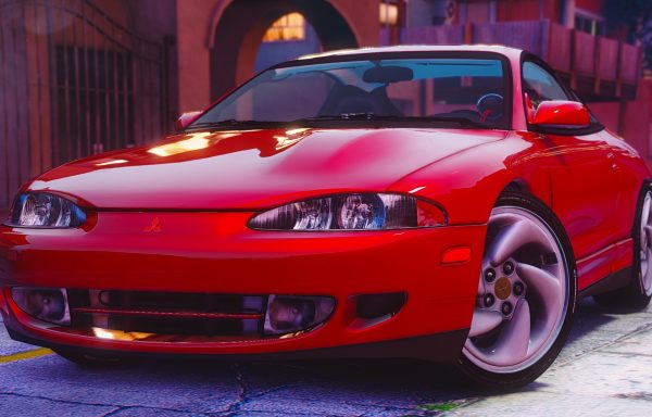 Mitsubishi Eclipse GSX