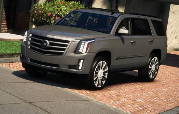 Cadillac Escalade 2015