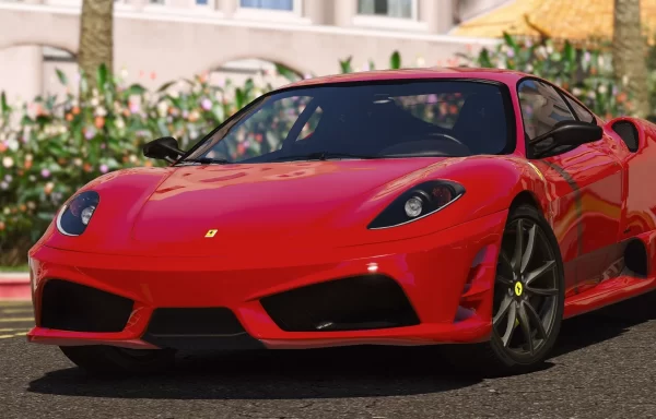 Ferrari F430 Scuderia