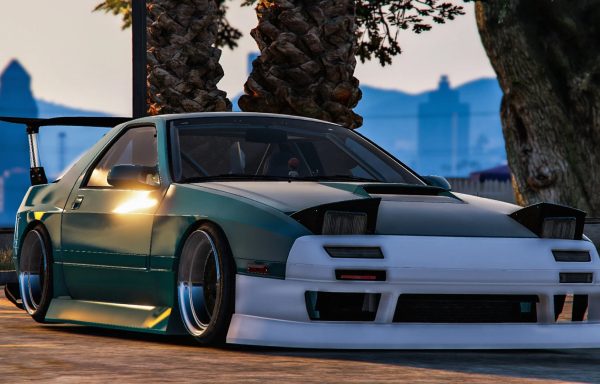 Mazda RX7 FC3S