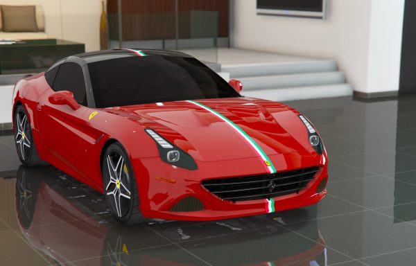 Ferrari California T 2015