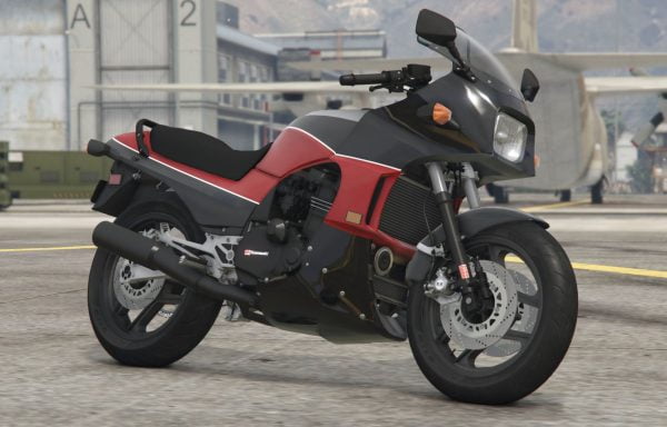 Kawasaki GPZ-900R