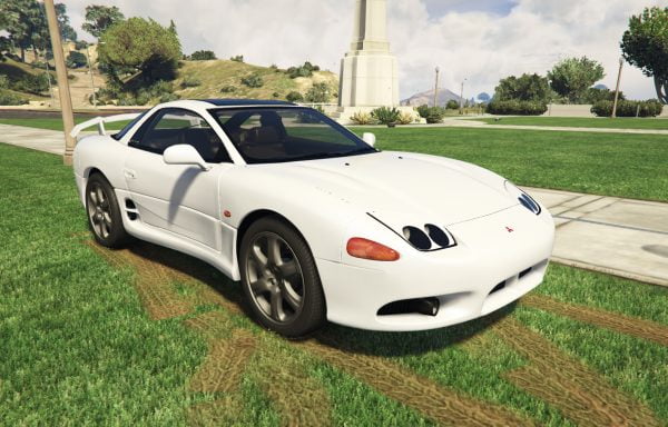 Mitsubishi GTO 1997
