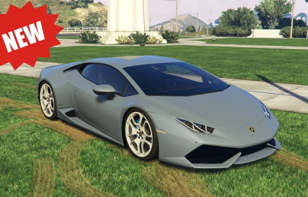 Lamborghini Huracán Evo