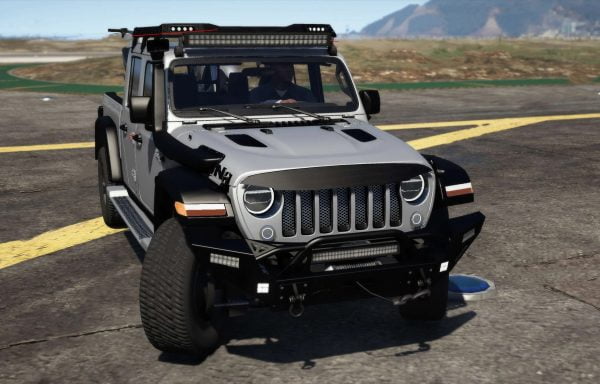 Jeep Gladiator 2020