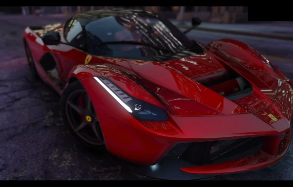 Ferrari LaFerrari 2015