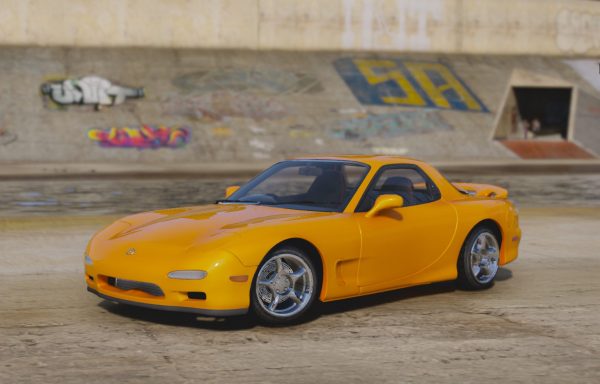 Mazda RX-7 FD