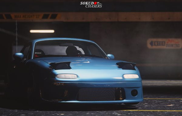 Mazda Miata 1989