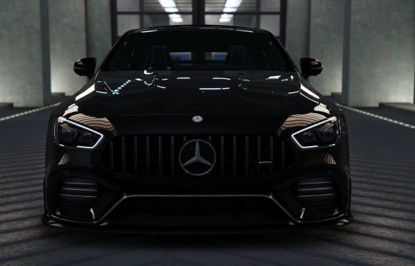 Mercedes-AMG GT63 S Coupe