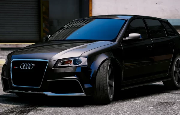 Audi RS3 2011