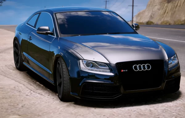 Audi RS5 2011