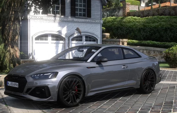 Audi RS5 Coupe 2020