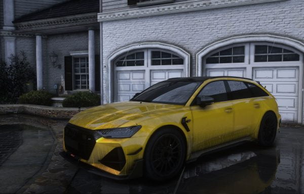Audi RS6-R ABT 2021