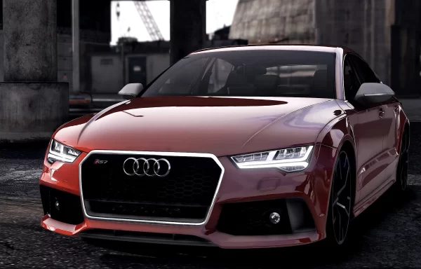Audi RS7 Sportback