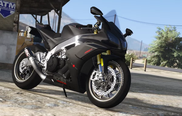 Aprilia RSV-4 1100 Factory 2019