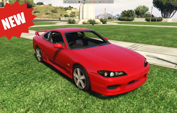 Nissan Silvia S15 Spec R 2000