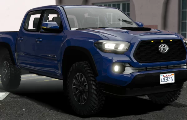 Toyota Tacoma 2023