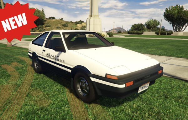 Toyota Sprinter Trueno 1983