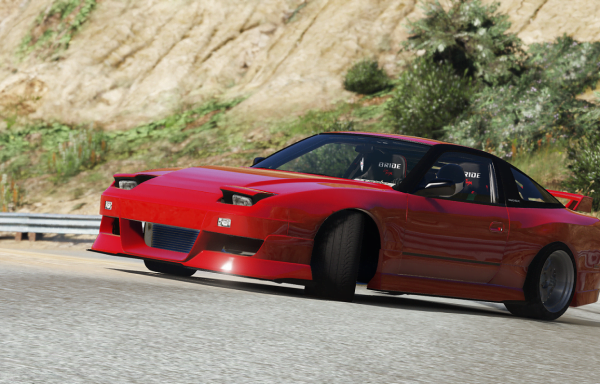 Nissan 180SX Type-X