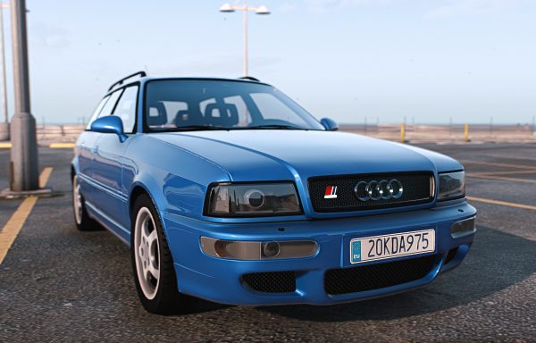 Audi RS2 Avant 1995