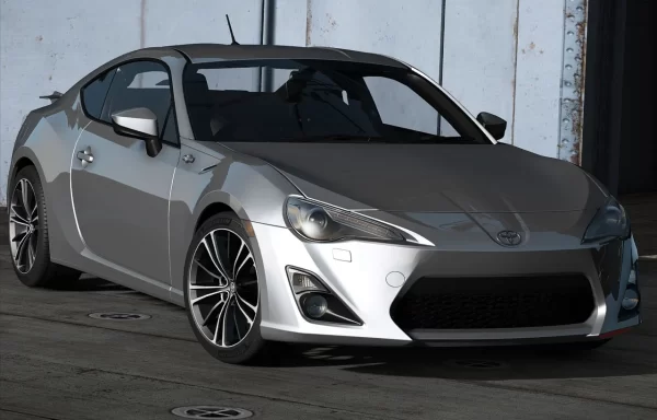 Toyota GT86 2013