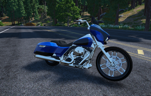 Thunderglide 2 Big Boy
